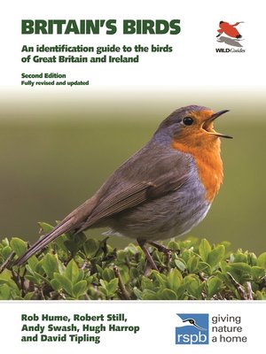 cover image of Britain's Birds